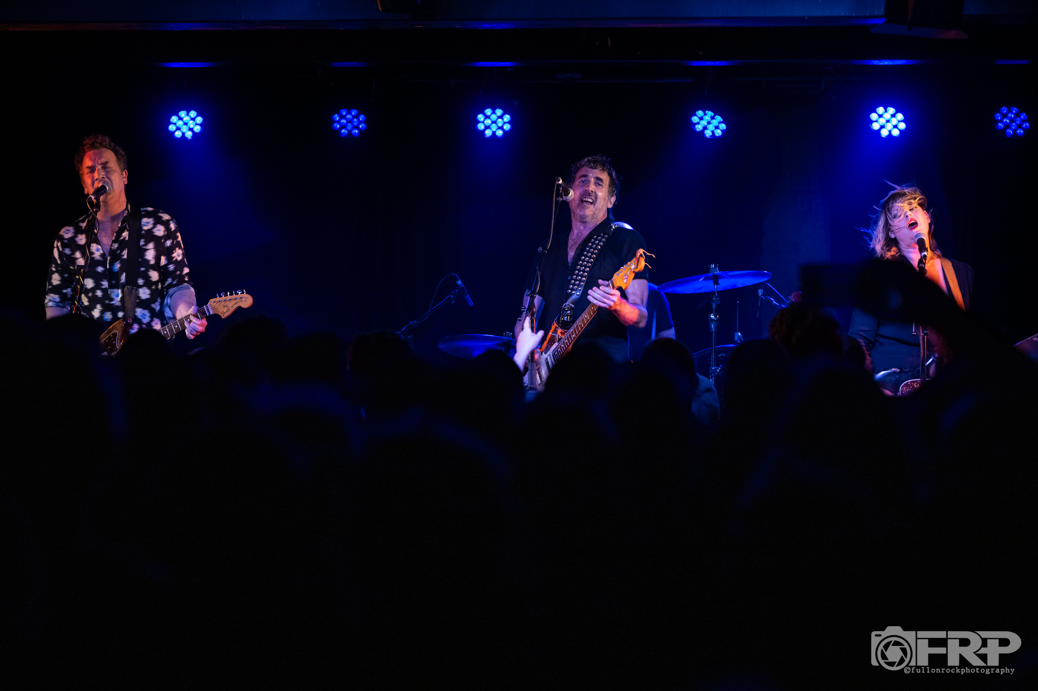 Live Review + Photo Galleries: The Drones cap off 2026 Australian Tour at The Odeon, Hobart 25.09.2026 with The Mess Hall in tow
