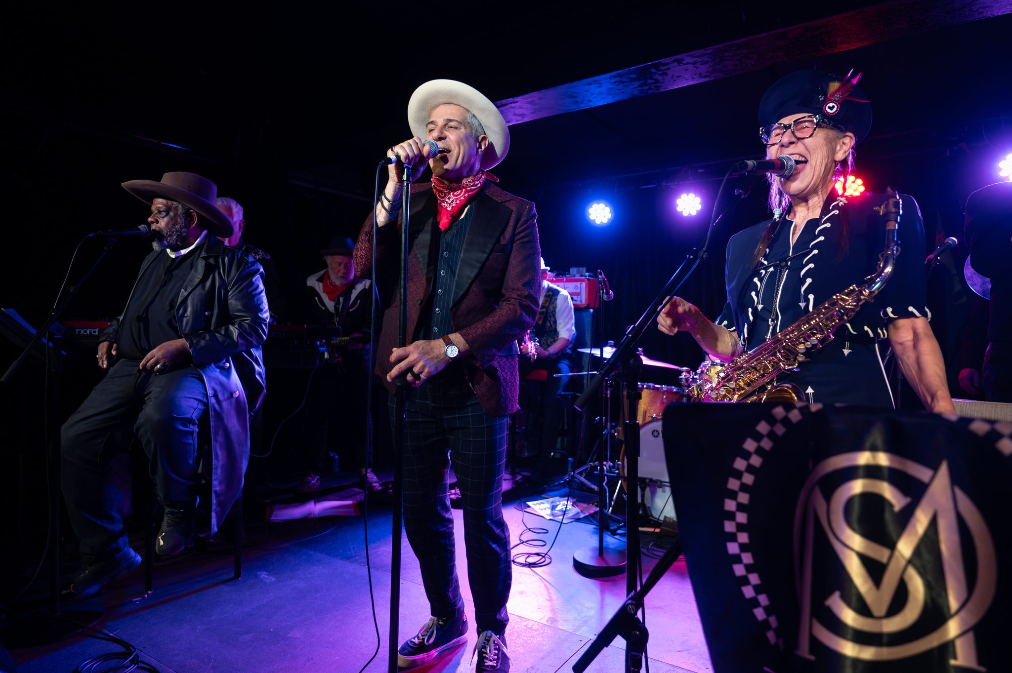Live Review + Photo Galleries: Melbourne Ska Orchestra bring another round as Monte Loco Rides Again comes to Altar Bar, Hobart 11.09.2026