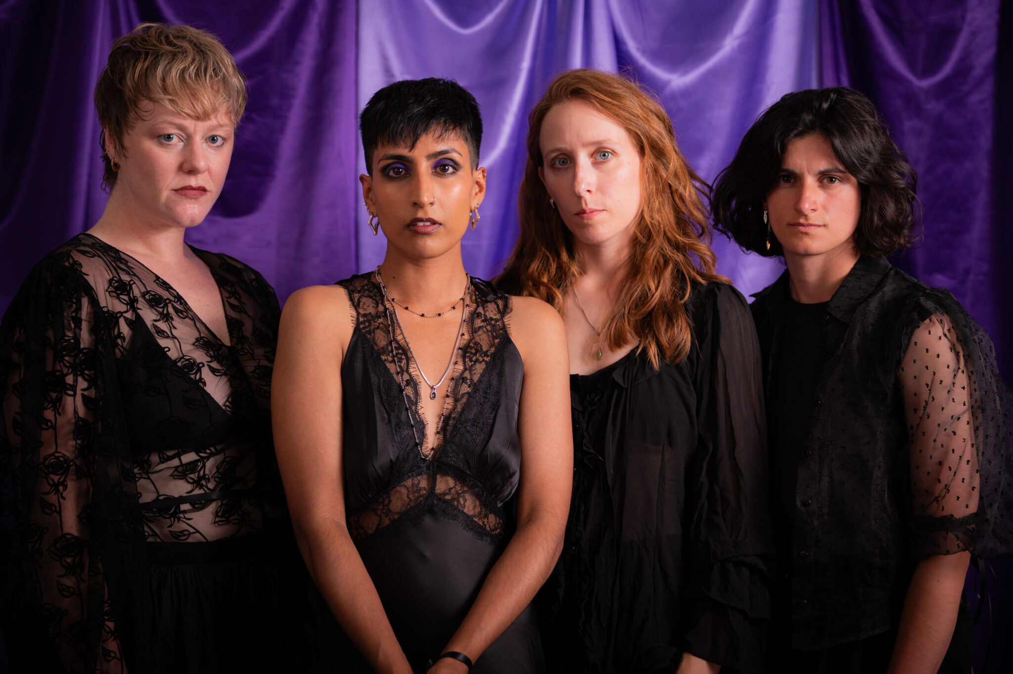 News: London’s Dogviolet Shine On New EP ‘Wilting’