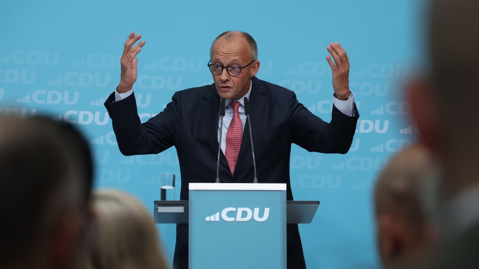 Friedrich Merz’s betrayals have finally caught up with him
