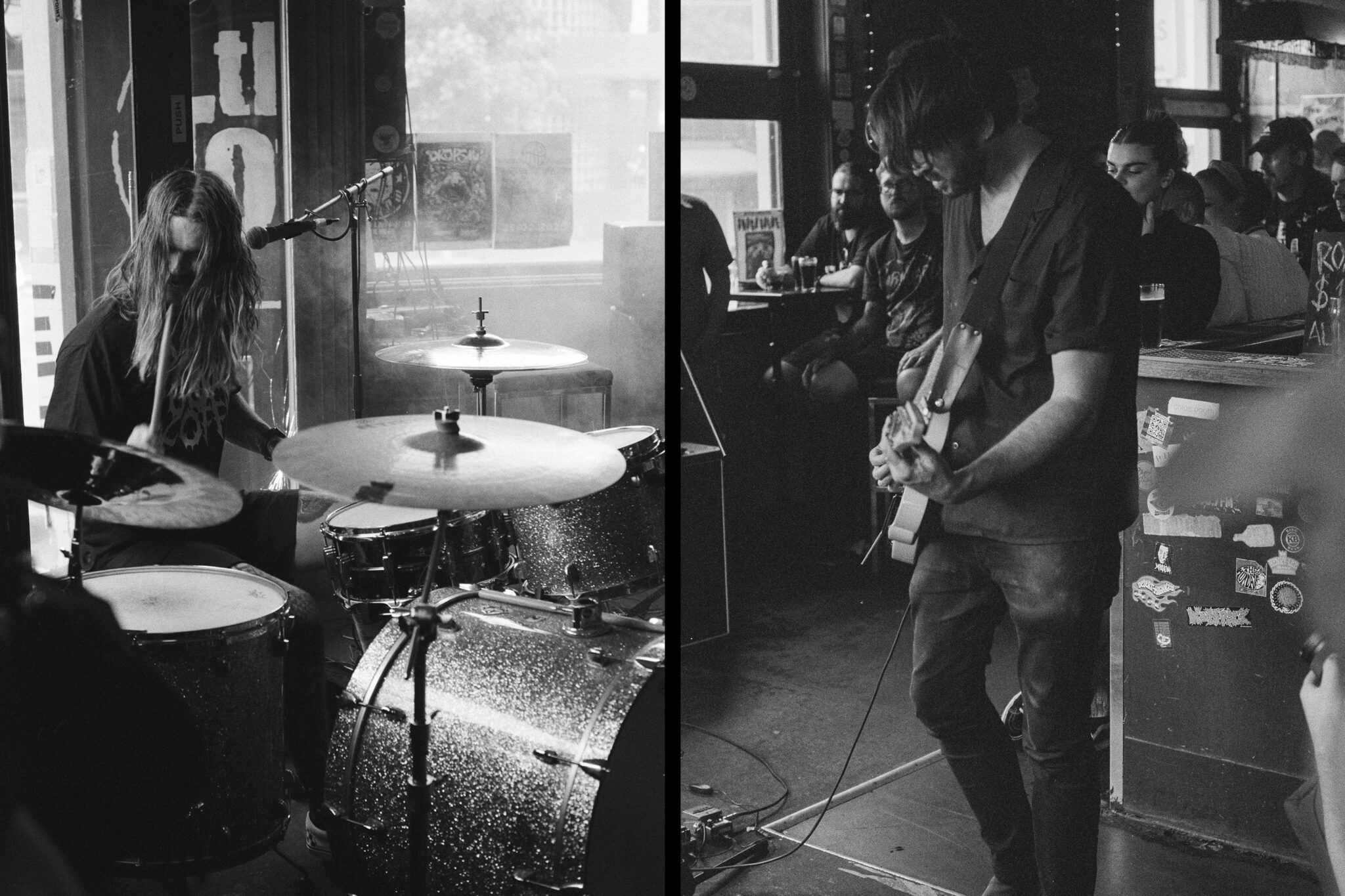 Track: Lock away your wealthy offspring and small furry pets – Goat Coffin unleash debut single ‘Sacrifice the Rich Kids of North Fitzroy’