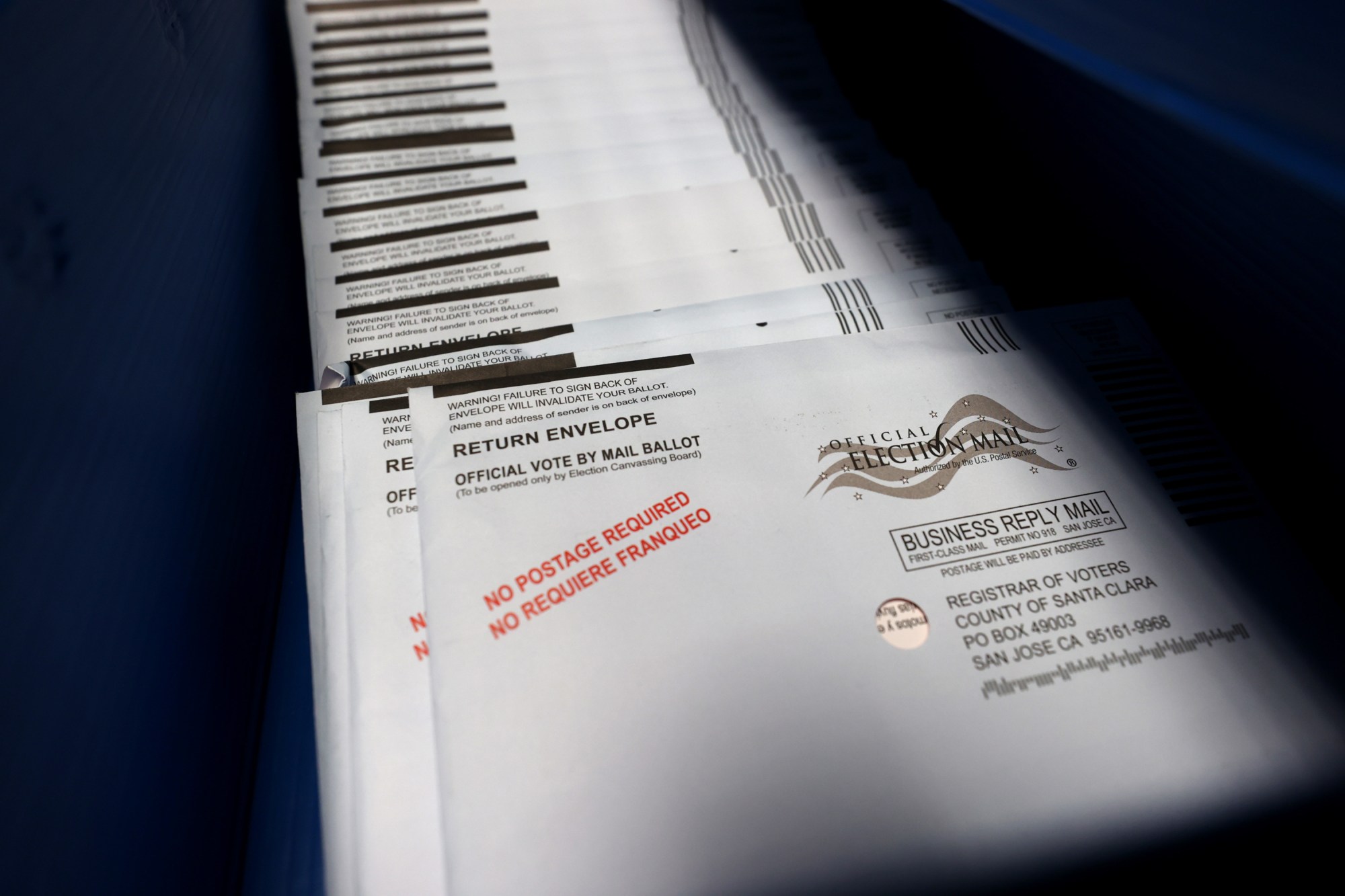 Postal Service Failed to Properly Handle Some Primary Election Ballots, Audit Finds — ProPublica