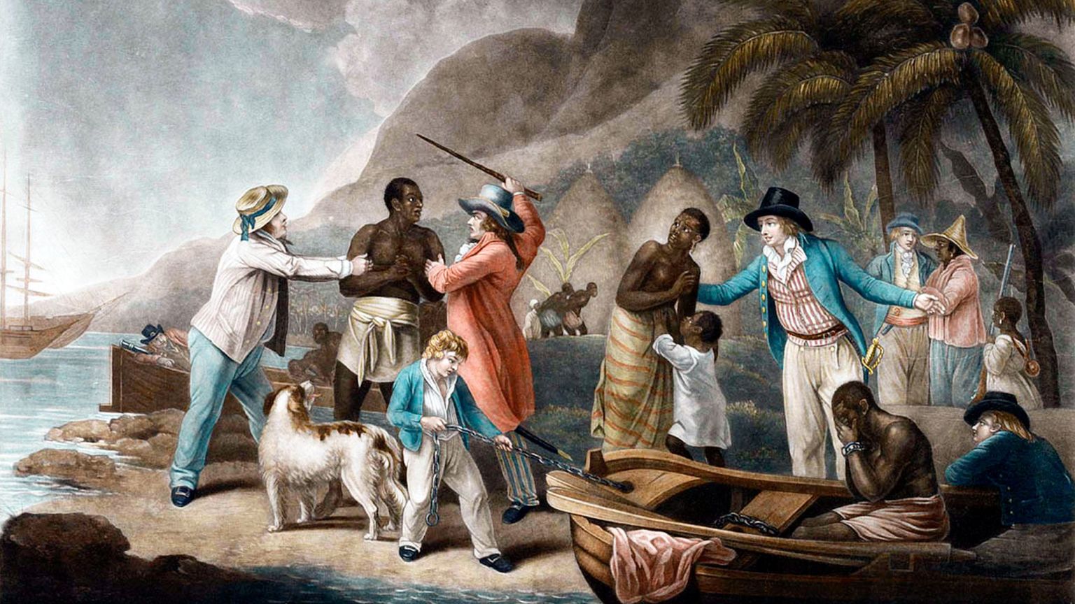 Britain should not pay a penny in slavery reparations