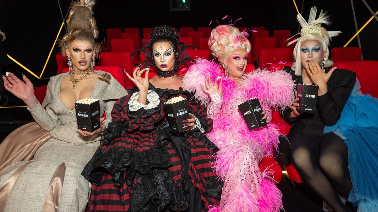 Good riddance to Ru Paul’s Drag Race