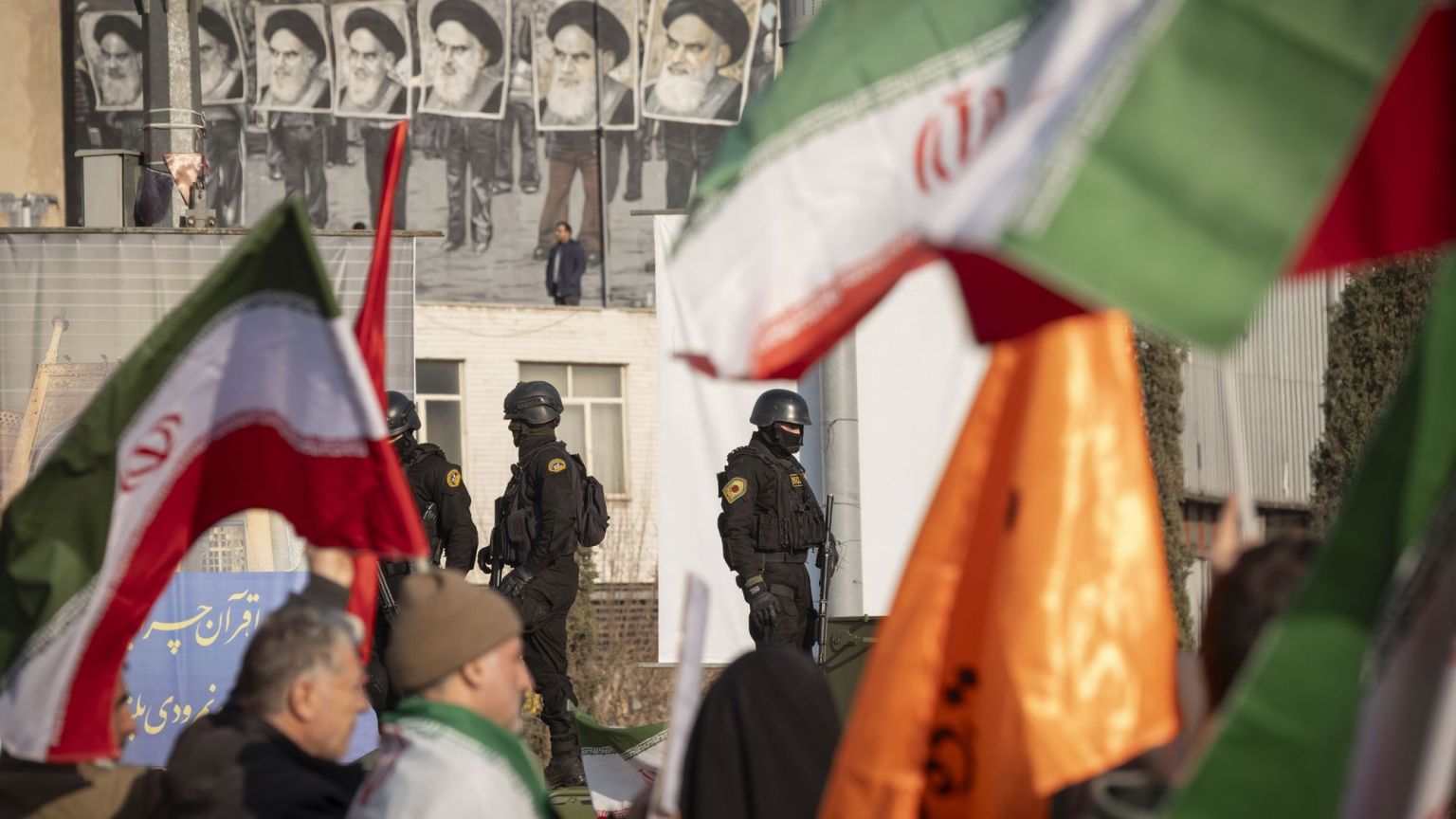 Inside the Iranian clampdown – spiked