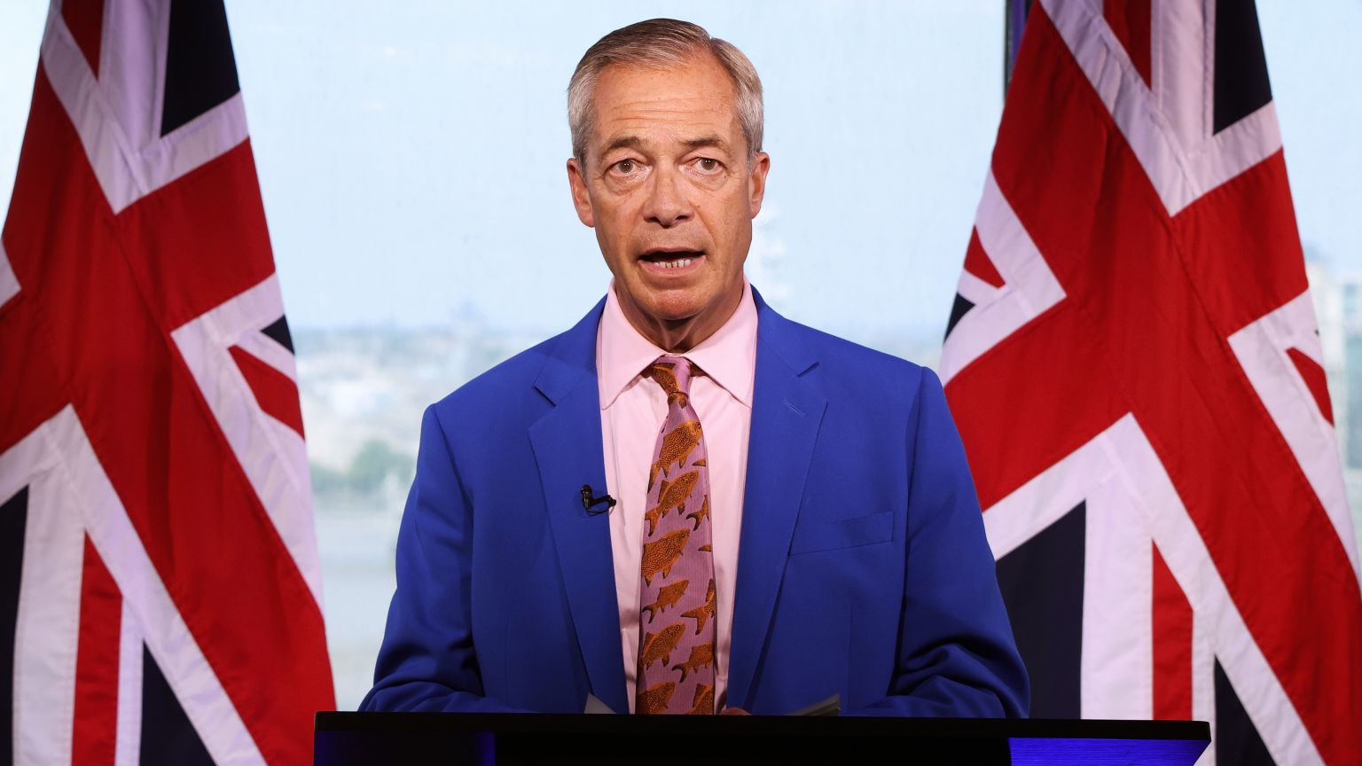 Why were police given lectures on Nigel Farage’s ‘Islamophobia’?