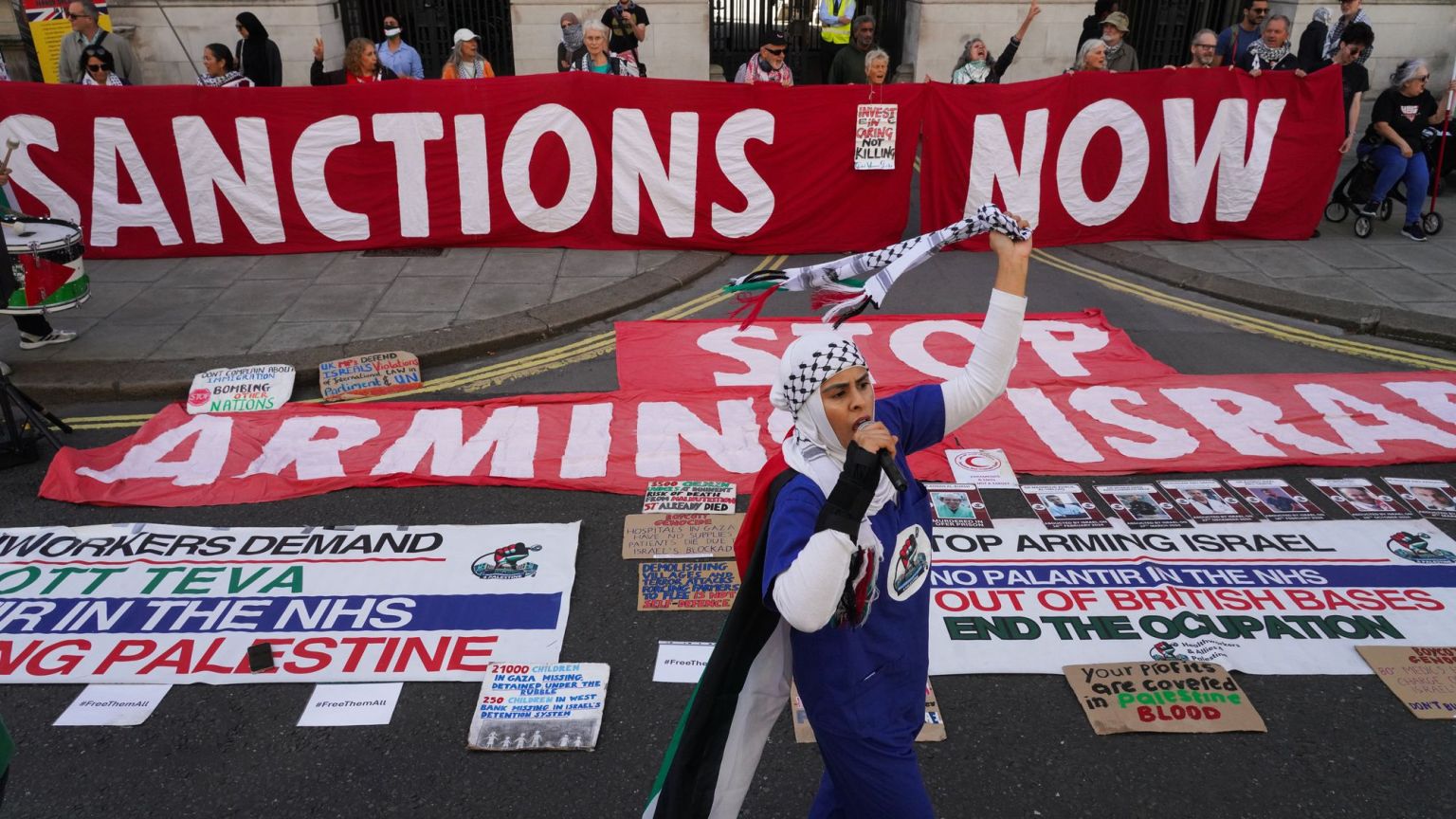 The UK government has swallowed the Great Lie of Israelophobia