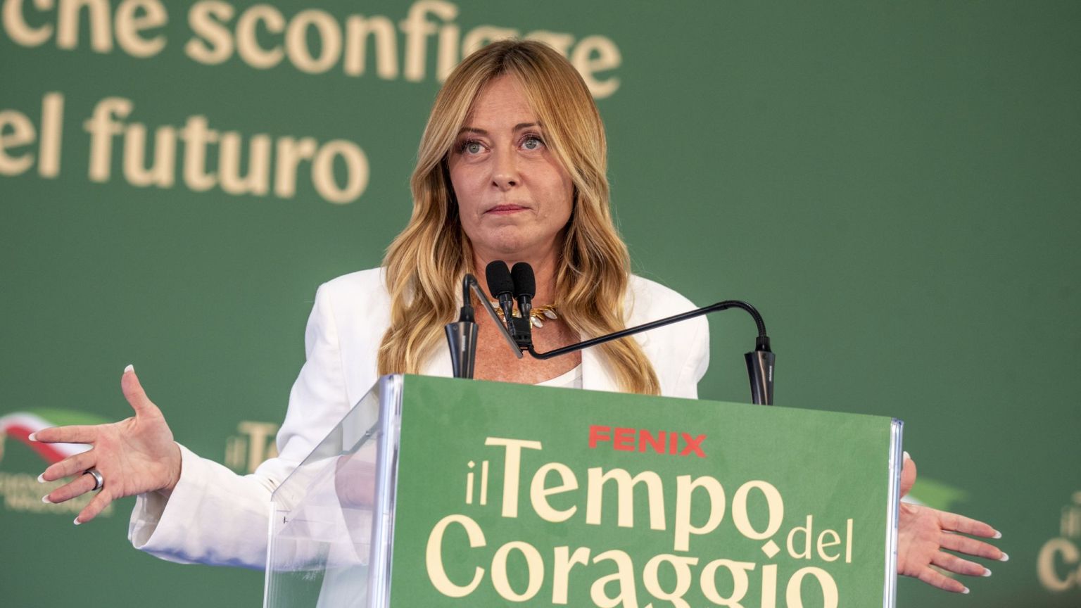 Giorgia Meloni is right – migrants must integrate