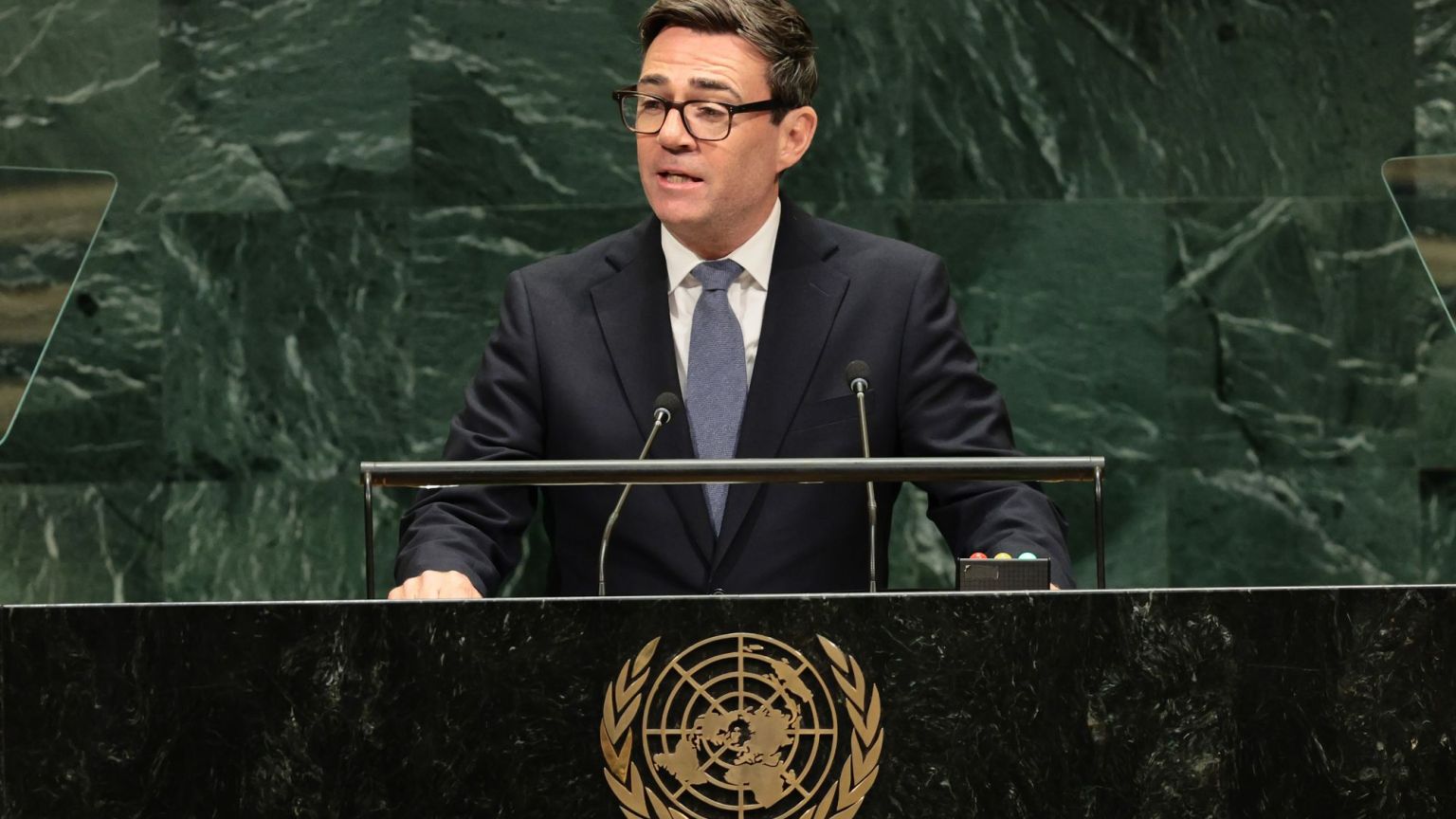 Andy Burnham’s Ministry of Truth
