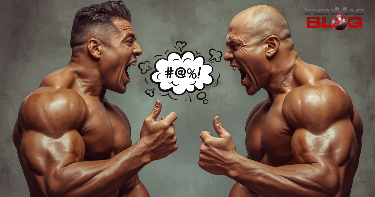 Should Athletes Be Banned For Hateful Behavior? – IronMag Bodybuilding & Fitness Blog
