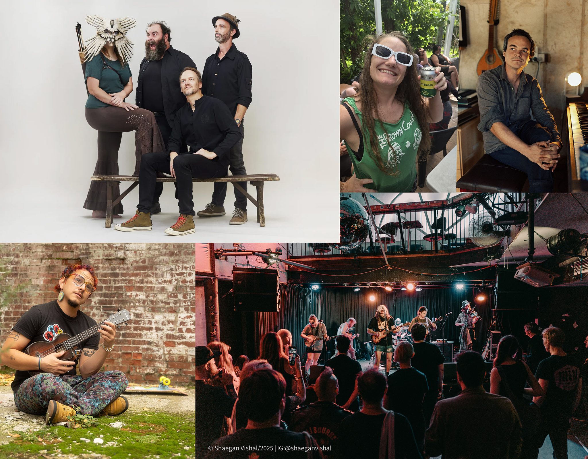 News: HOBOFOPO announce huge lineup for 2026 Hobart festival