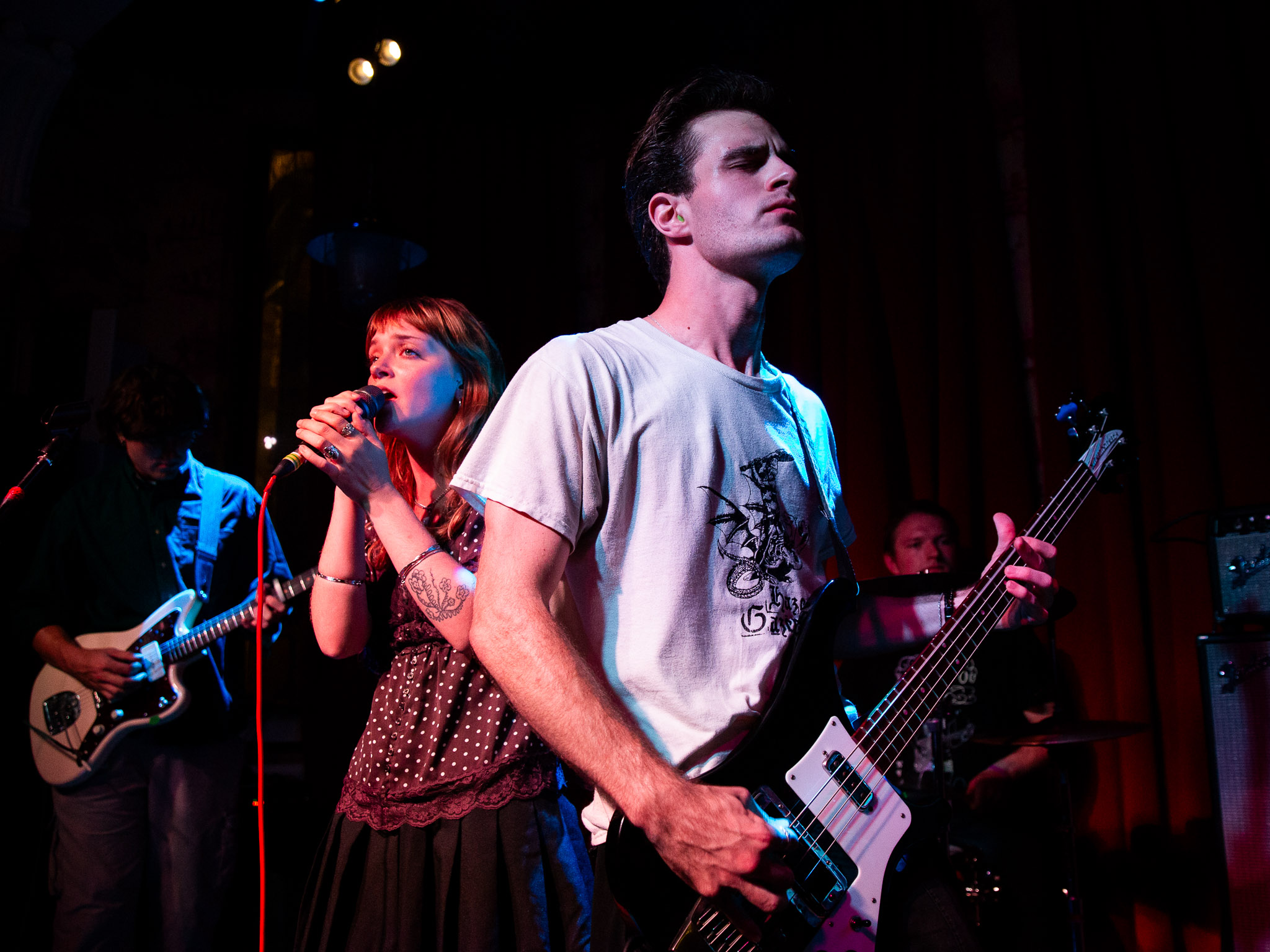 Live Review: she’s green – Deaf Institute, Lodge. Manchester 02.09.26