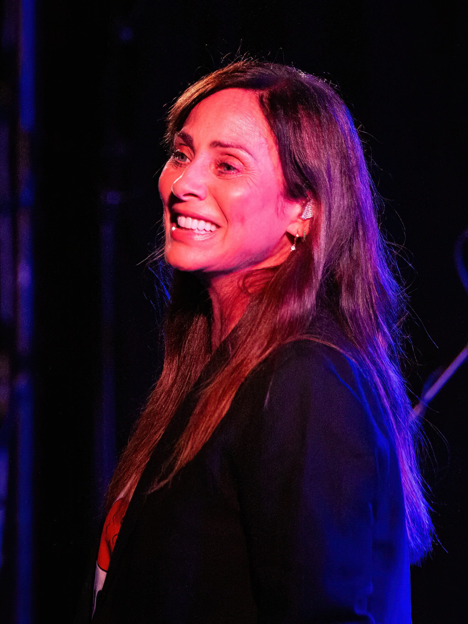 Live Review: Natalie Imbruglia, The Wardrobe, Leeds. 04.09.26