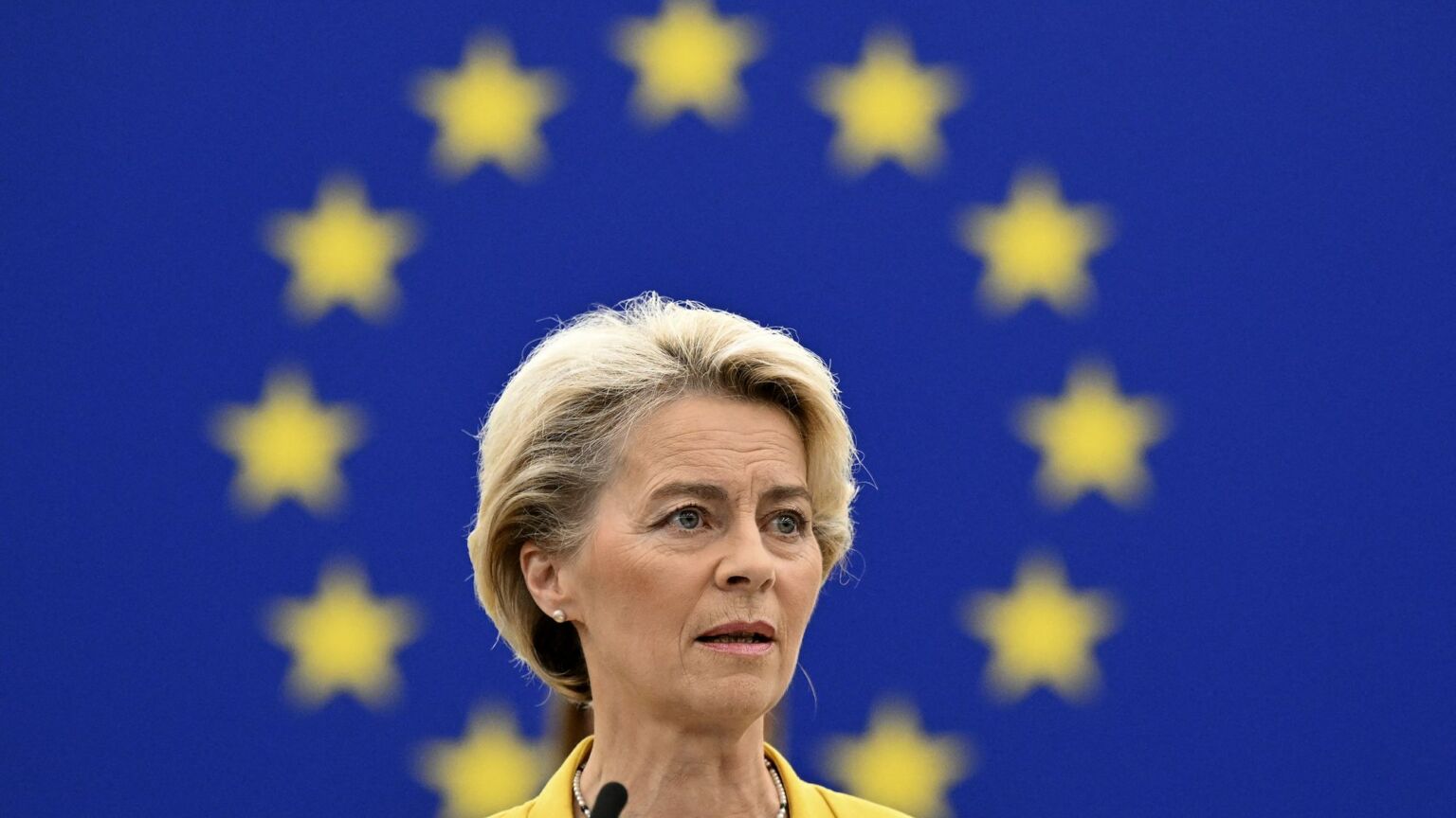 What has Europe done to deserve Ursula von der Leyen?