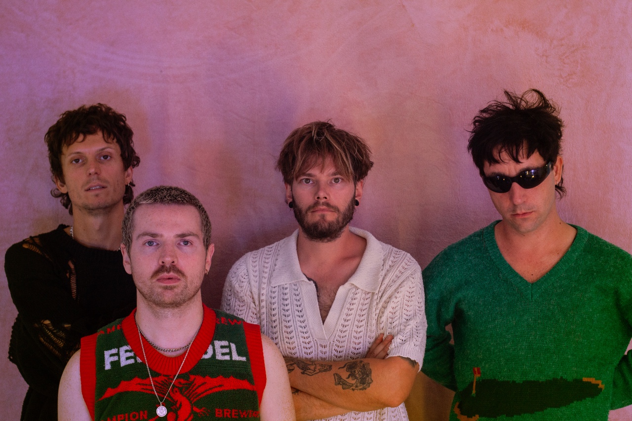 News: Body Horror Announce Debut EP, Share ‘The Nepo a Go Go’