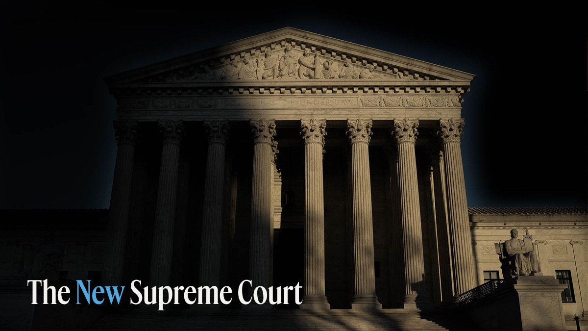 Why the Supreme Court’s Shadow Docket Rulings Are on the Rise — ProPublica