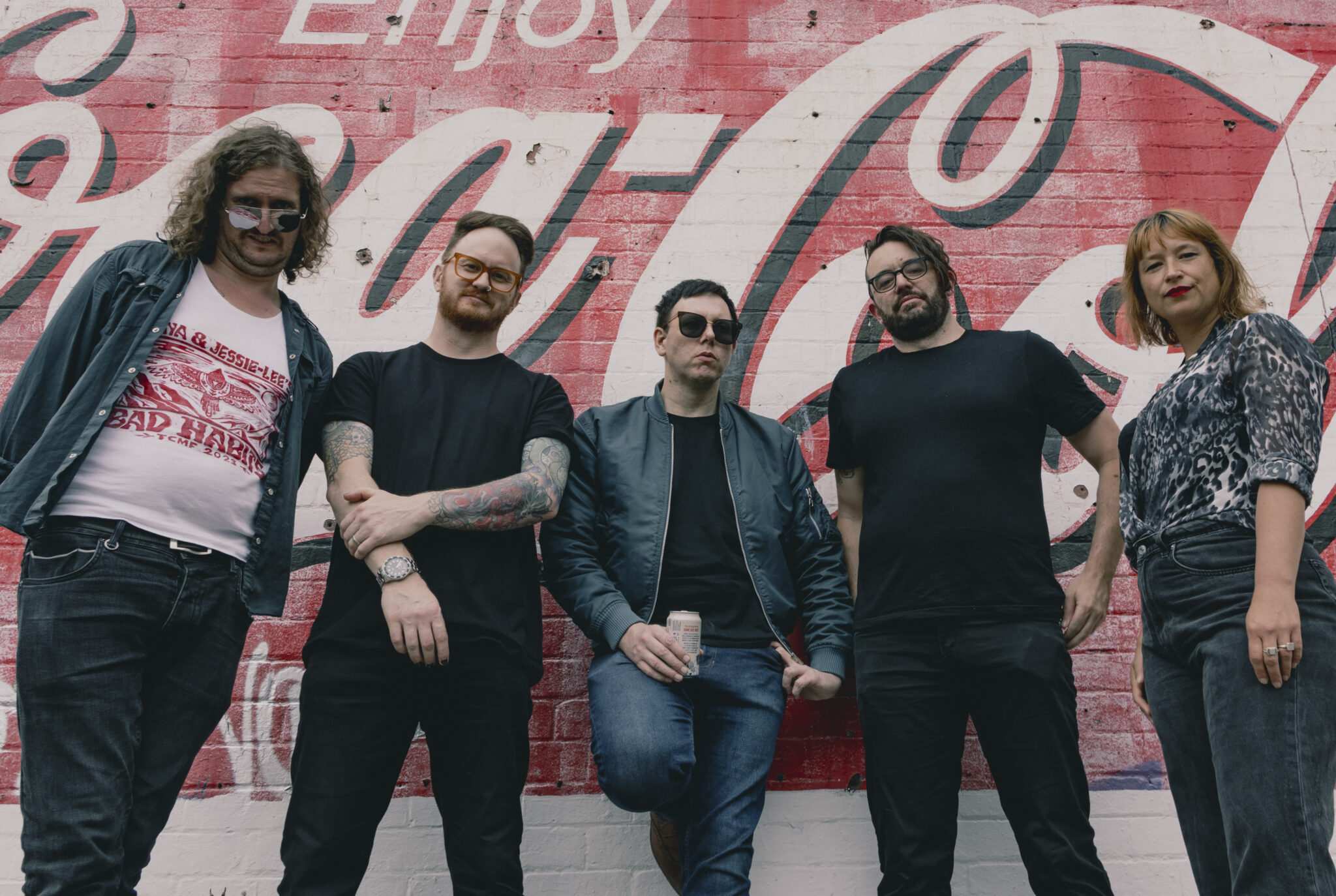 Premiere: Gun Laws confront the compromises of survival on the volatile new single ‘Deals! Deals! Deals!’