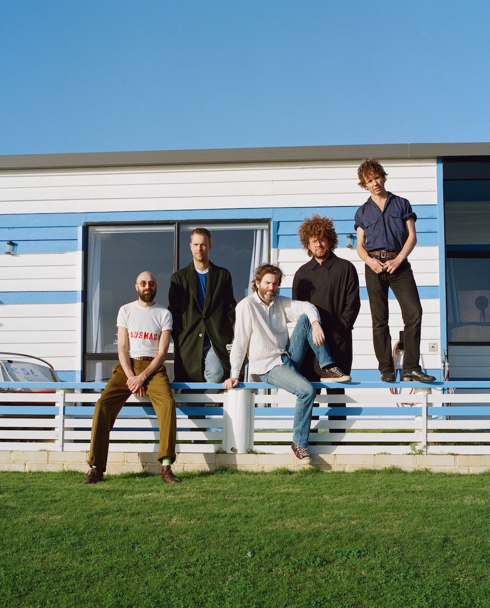 News: Pond bring the Terrestrials Tour home to Australia this December