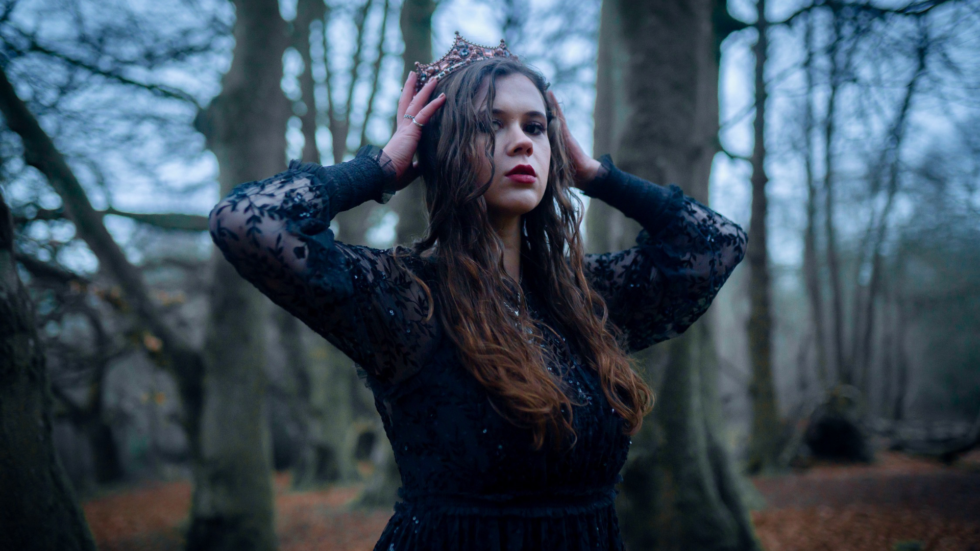 News: Ria Timkin Returns With Cinematic New EP ‘Favourite Child’