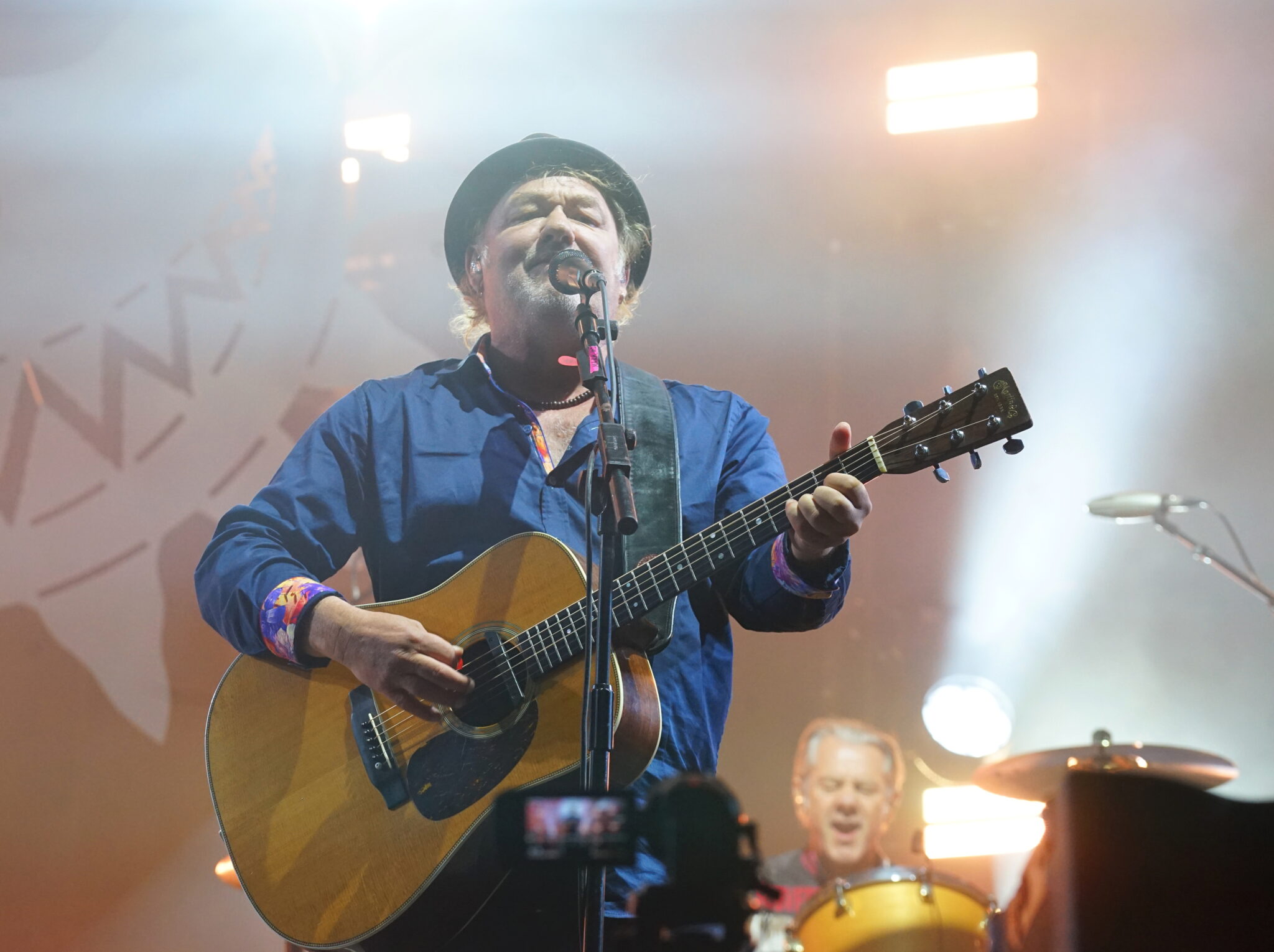Live Review: The Levellers, Hove Park, Brighton, 05.09.26