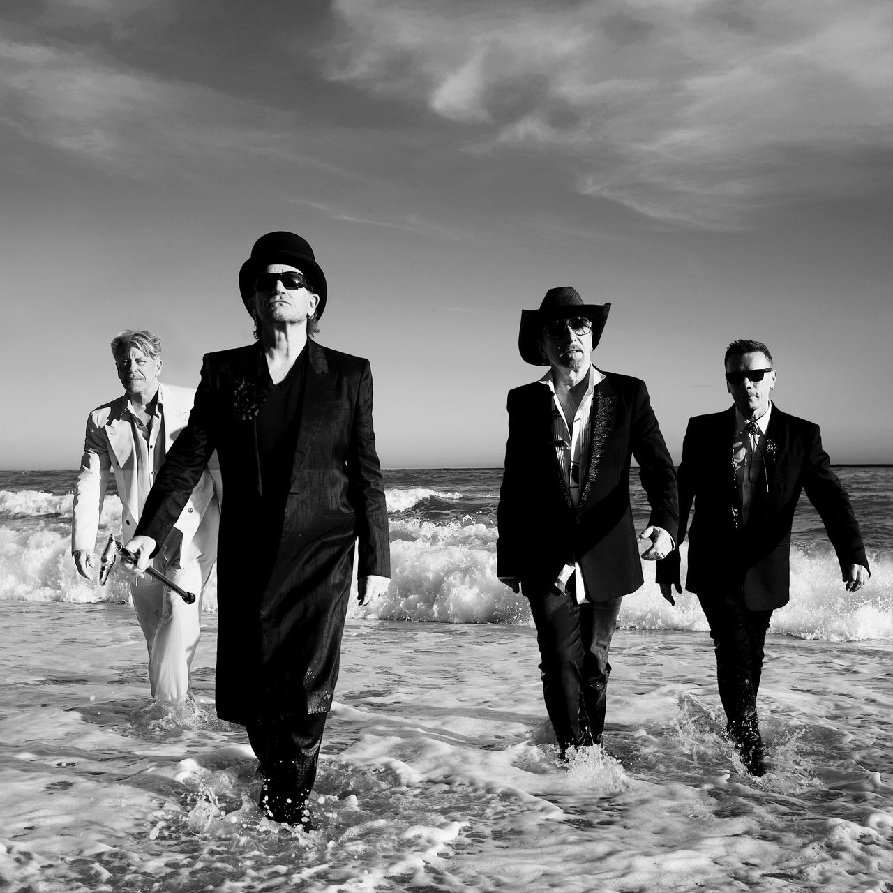News: The venerable U2 are back with news of 16th studio album ‘Carnaval De Luz’, a tour and banging new single ‘Silencio’