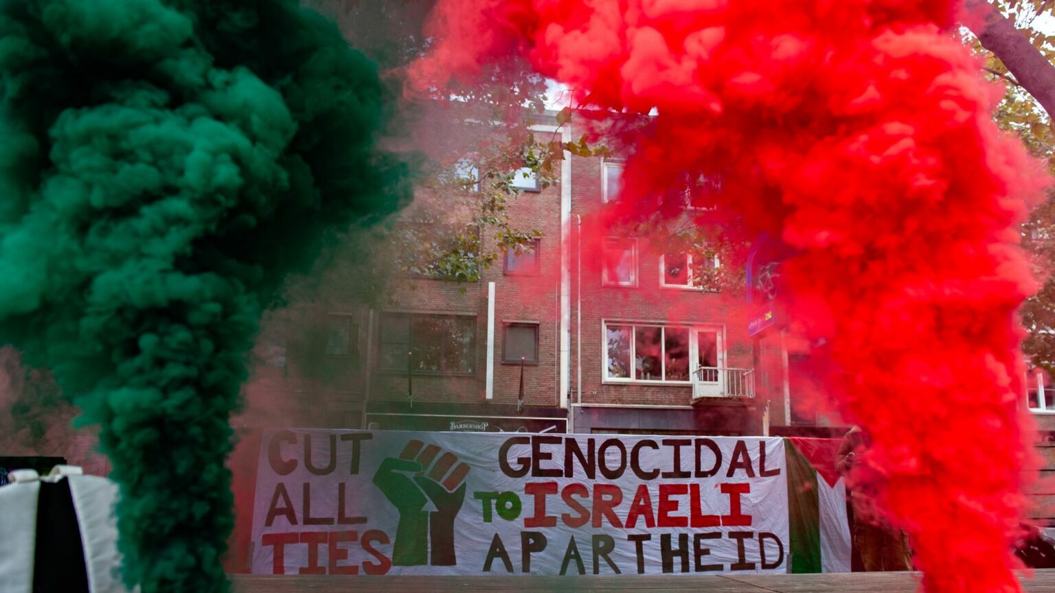 The Palestinian Inquisition – spiked