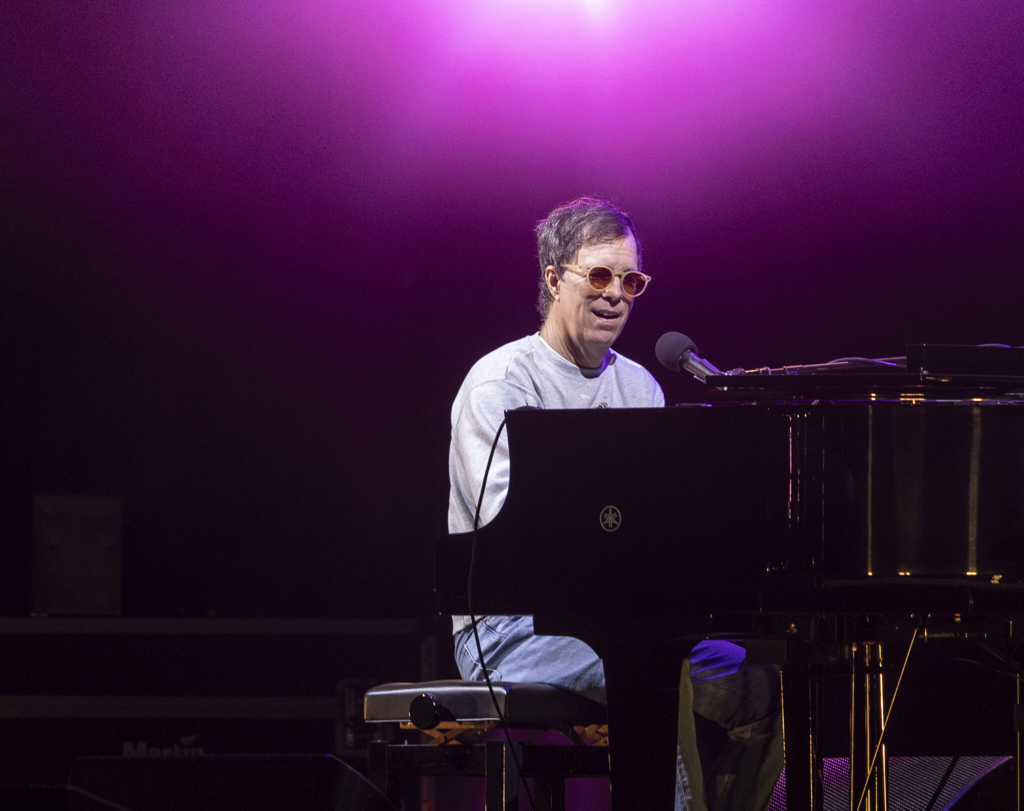 Ben Folds under the stars at North Head 26.09.2026