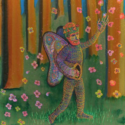 Album Review: boycalledcrow – ‘the sprawl’: restless folktronica which goes darker and deeper.