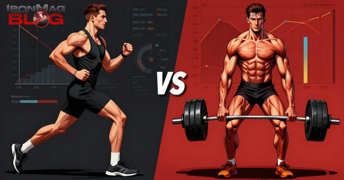 Should You Do Cardio Before or After Lifting Weights? New Research Might Finally Have the Answer! – IronMag Bodybuilding & Fitness Blog