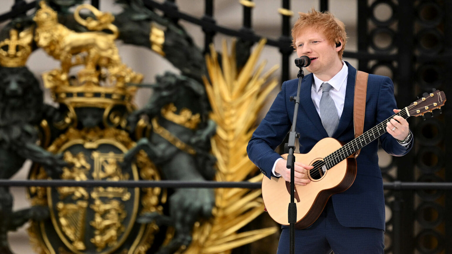 Ireland’s insane witch-hunting of Ed Sheeran