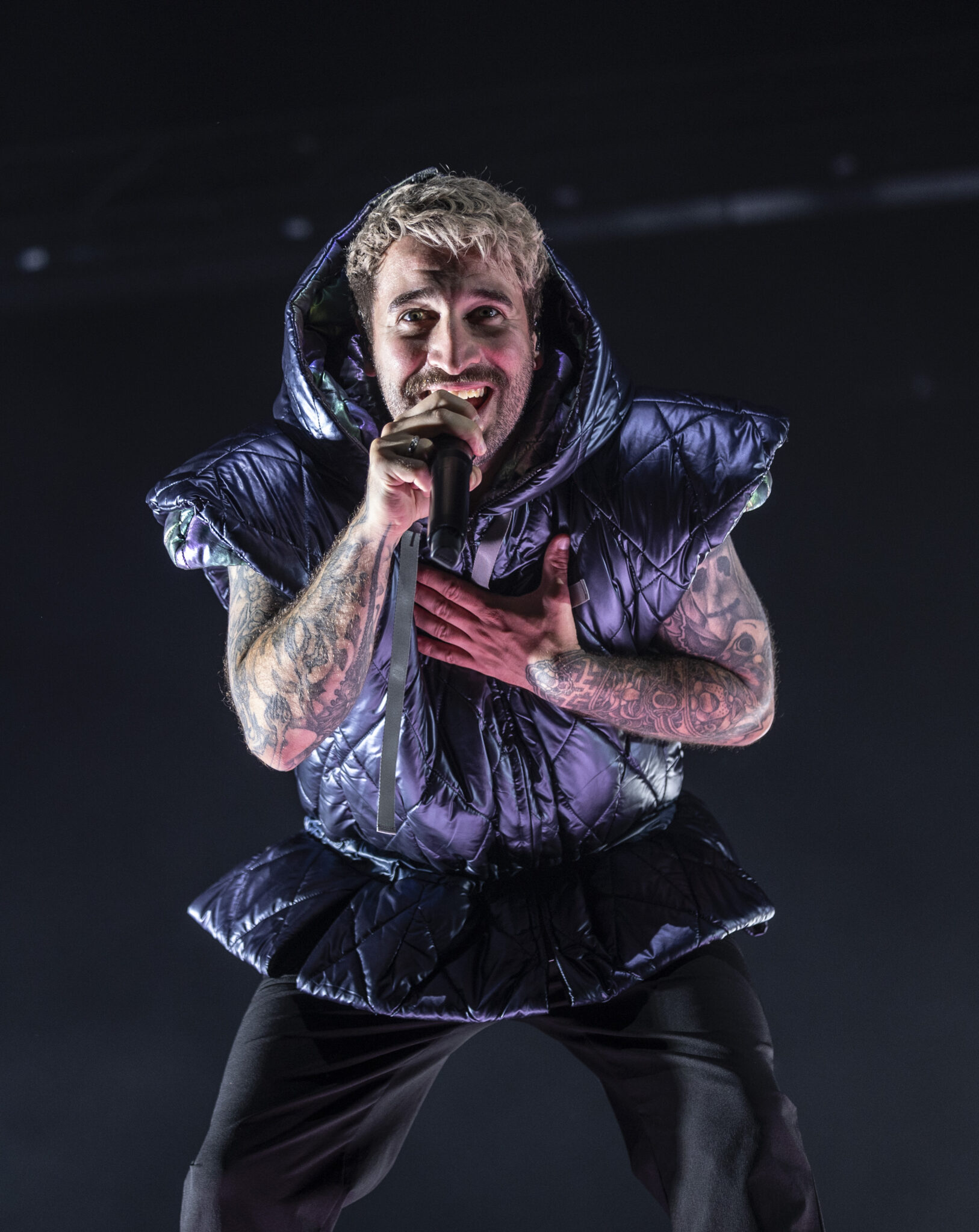 Live Gallery: Electric Callboy turn Sydney’s Afterpay Arena into a metalcore party with Ice Nine Kills and coldrain 10.09.2026