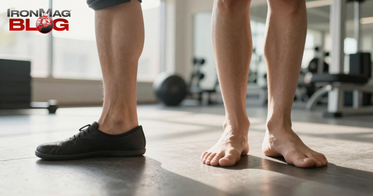 What Should I Wear to Lift Weights? – IronMag Bodybuilding & Fitness Blog