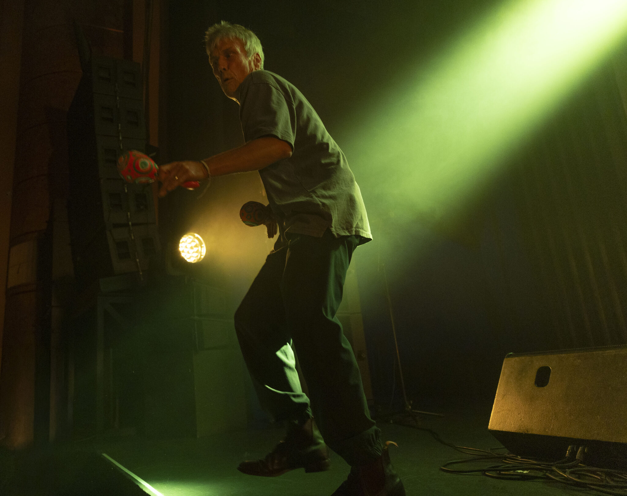 Live Gallery: Happy Mondays bring the Madchester party to Sydney’s Enmore Theatre 05.05.2026