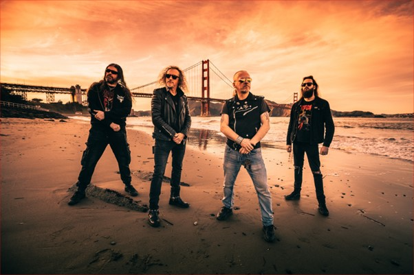 News: Polish death metal veterans Vader return to Australia for three brutal nights
