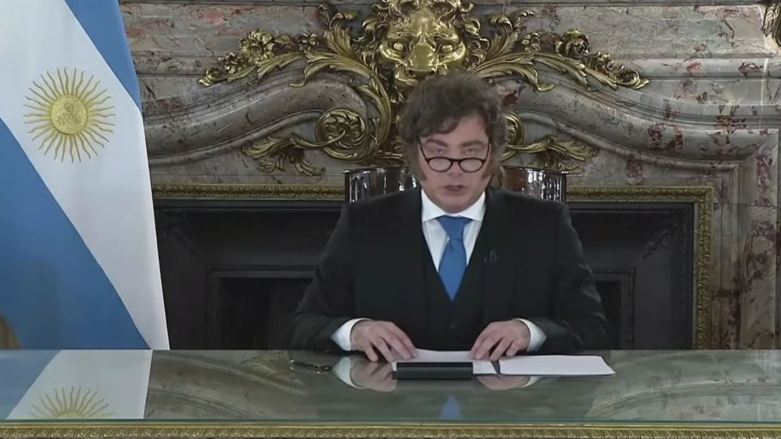 Why Argentina smells blood over the Falklands