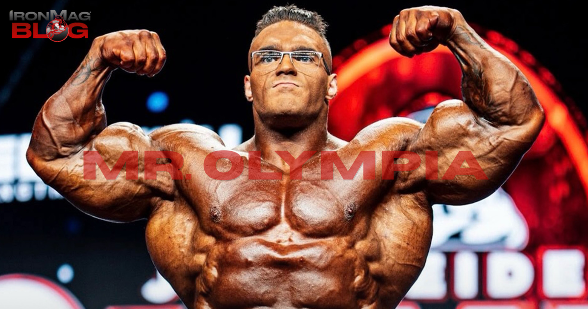 Nick Walker Wins The 2026 Olympia – IronMag Bodybuilding & Fitness Blog