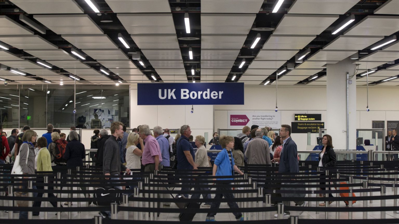 Why are so many foreign activists barred from entering the UK?