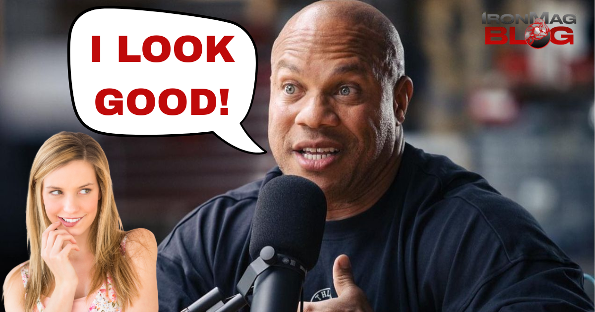 Phil Heath Looks Insane!! – IronMag Bodybuilding & Fitness Blog