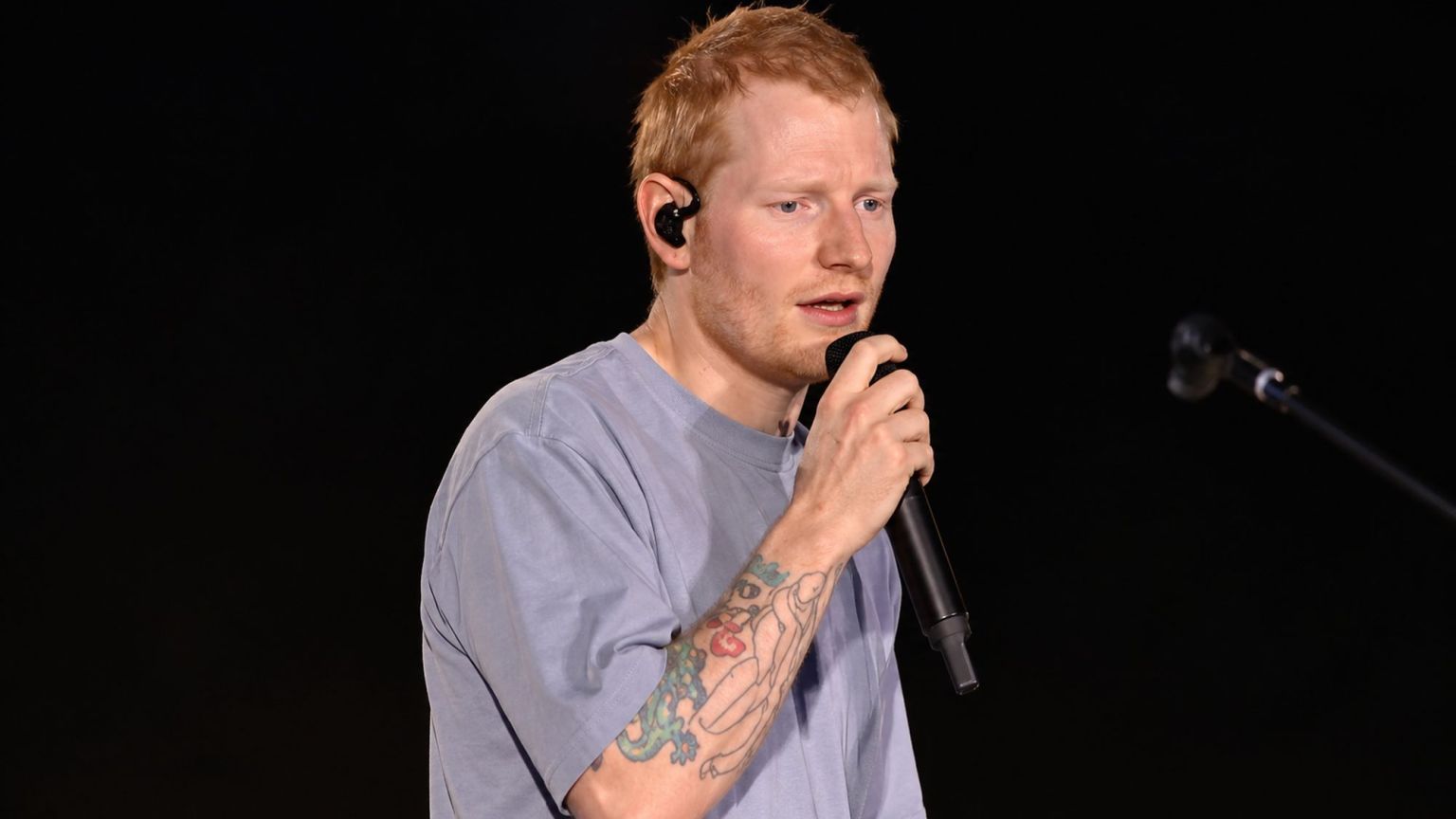The monstering of Ed Sheeran proves ‘Free Palestine’ has become a cult