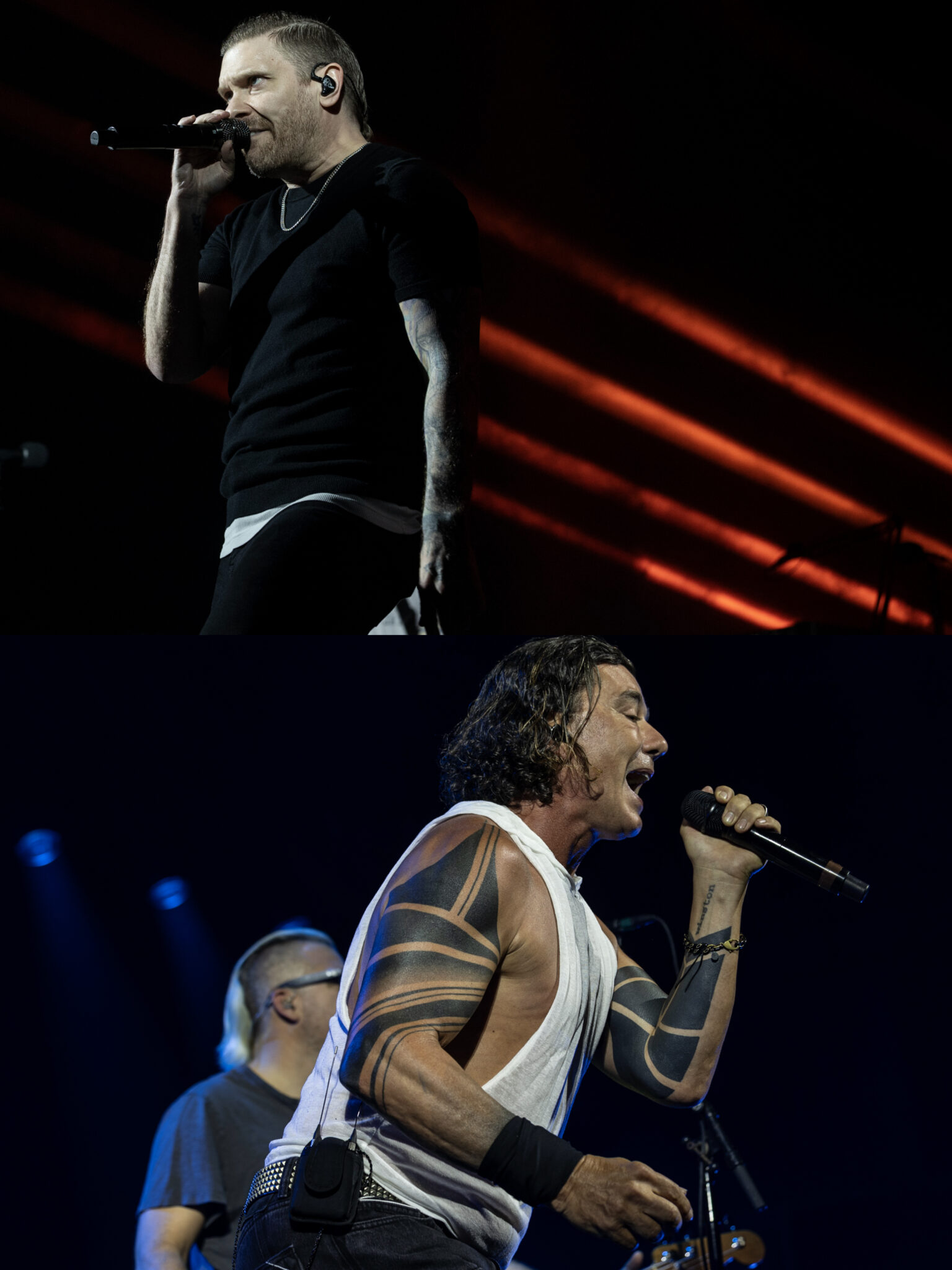 Live Gallery: Bush and Shinedown bring three decades of rock to Sydney’s Hordern Pavilion 23.09.2026