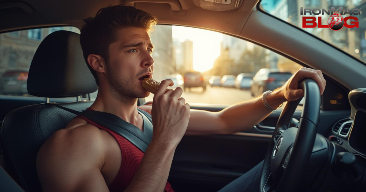 5 Tips for Snacking While Traveling – IronMag Bodybuilding & Fitness Blog