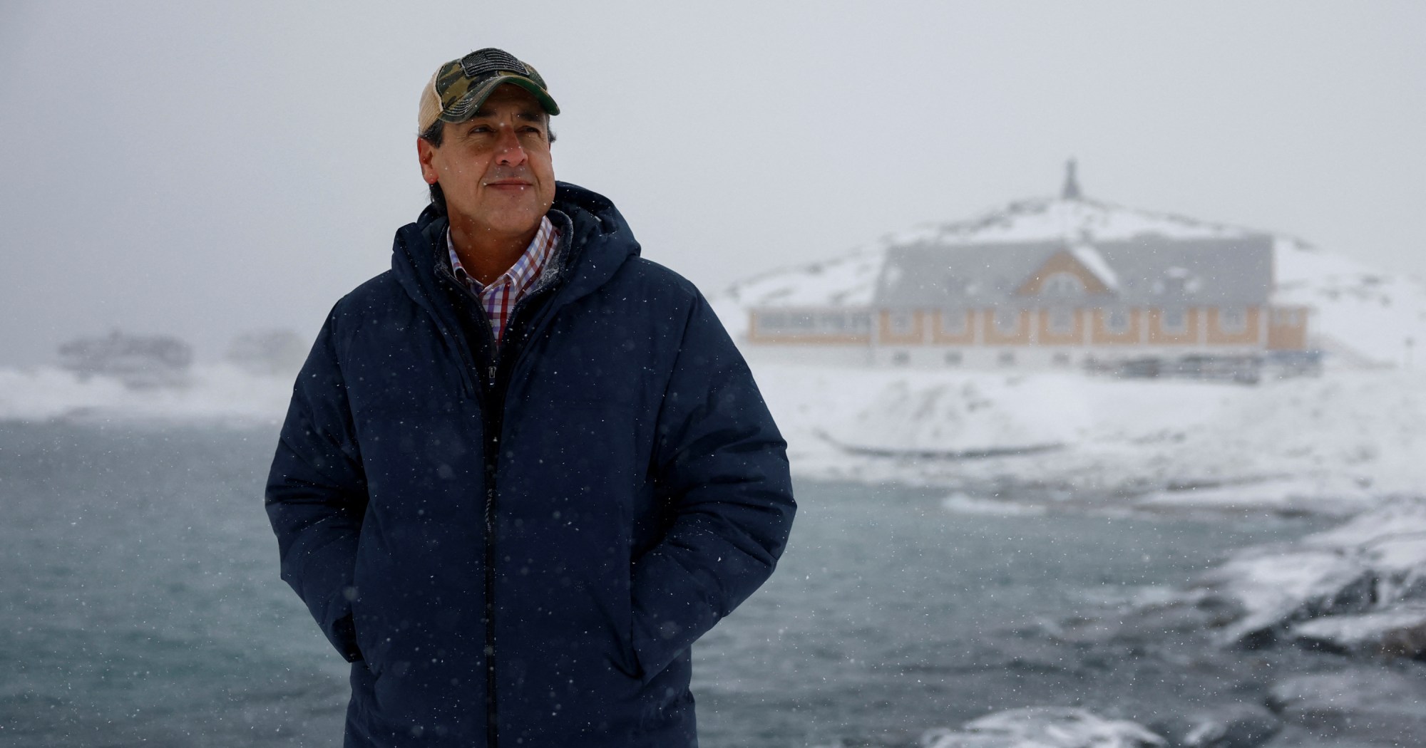 Who Is Thomas Dans? How a MAGA Influencer Became Trump’s Arctic Adviser. — ProPublica