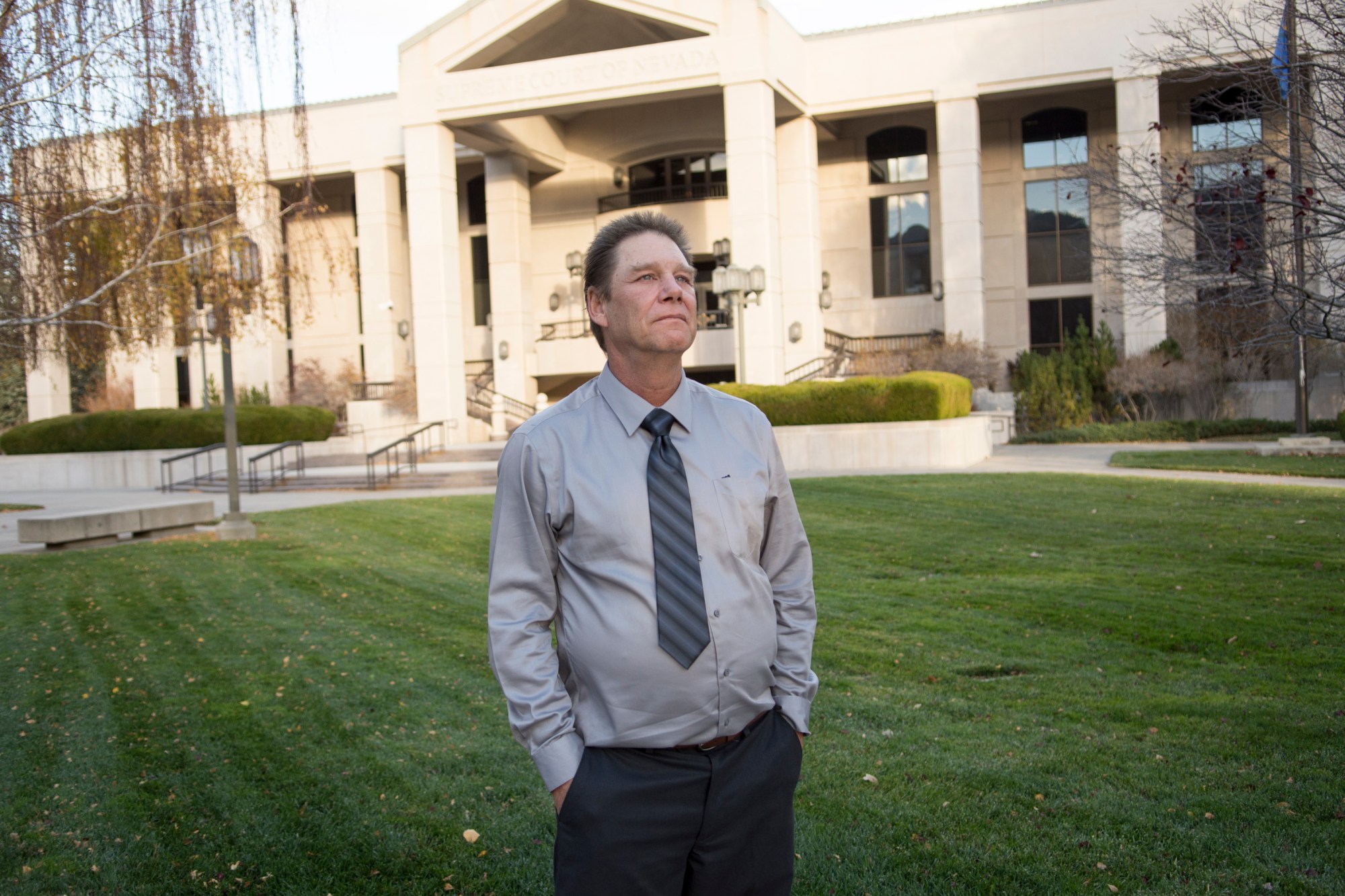 Wrongfully Convicted Man Who Got $1.4 Million Had Only 13 Years Before Cancer Took His Life — ProPublica