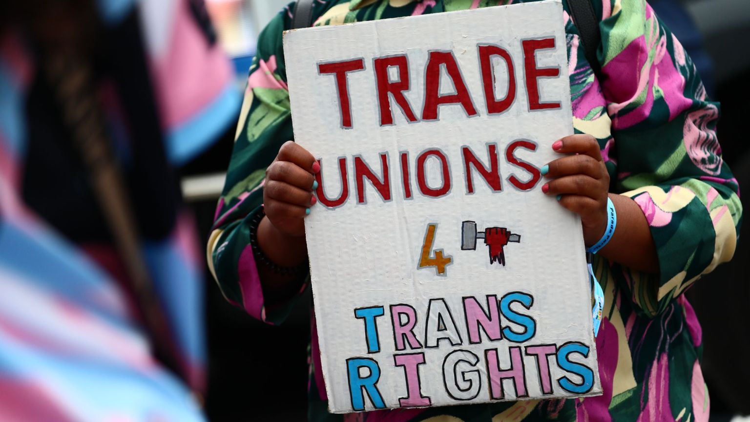 Trade unions must stop pandering to trans fanatics