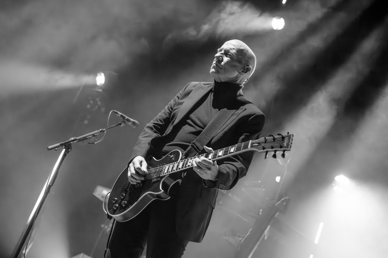 Meet: Where did that come from? Midge Ure (Ultravox, Visage and Live Aid) talks to us about his unfinished business and his treasured legacy.