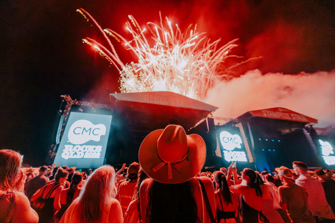 News: CMC Rocks QLD goes big for its 20th anniversary with Brooks & Dunn and Eric Church