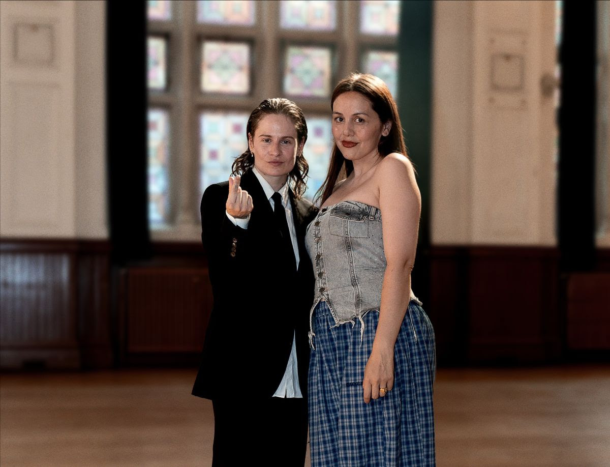Track: Logic1000 teams up with Christine and the Queens for ‘The Only One’
