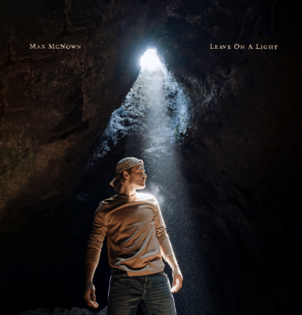News: Max McNown brings ‘Leave On A Light’ to Australia and New Zealand in 2027