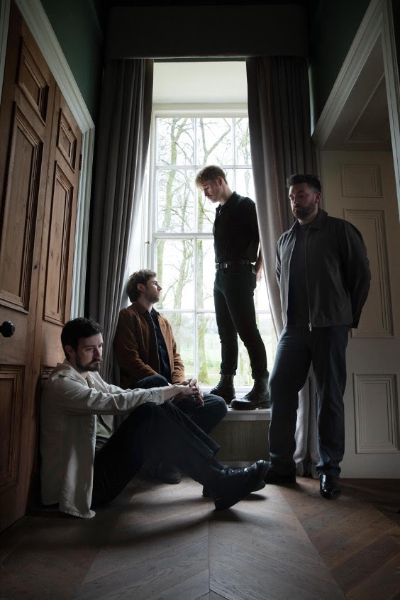 Track: Kodaline release buoyant new single ‘Vultures’ ahead of final album