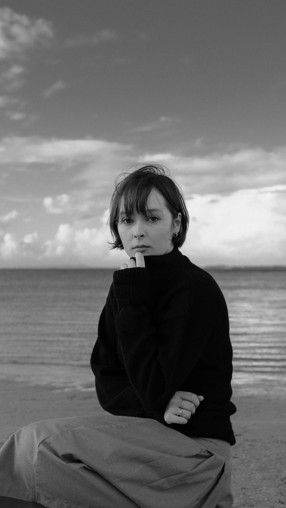 Track: Lottie McLeod unveils The Boathouse EP with lead track Thomas